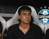 Fichajes de Colo Colo: Gustavo Quinteros pasó un mal momento con la barra de Gremio