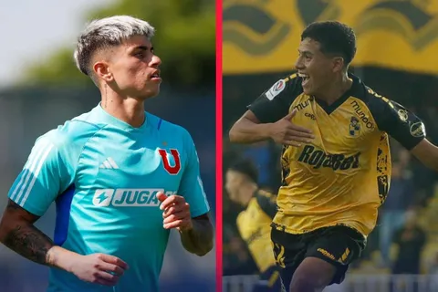 Universidad de Chile vs Coquimbo Unido: a qué hora juegan, dónde ver, formaciones e historial