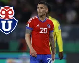 Alfombra roja: la teatral presentación de Charles Aránguiz que prepara Universidad de Chile