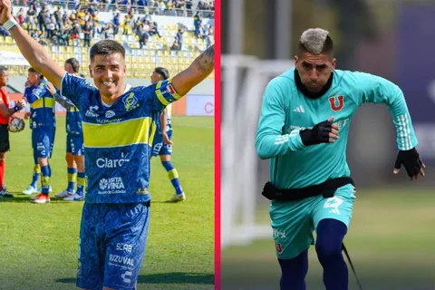 Everton vs U de Chile hoy: a qué hora juegan, alineaciones y dónde ver en vivo