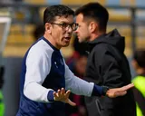 Everton: la promesa de Larriera tras la dura caída ante la UC