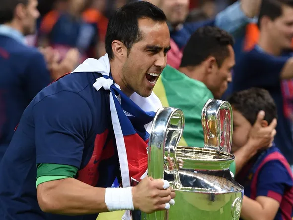 ¿Cuántos futbolistas chilenos jugaron la Champions League?