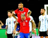 Los 3 máximos goleadores de Chile en la Copa América