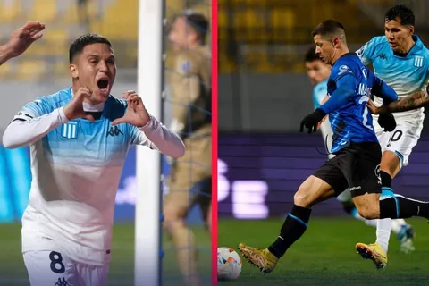 Racing vs Huachipato – Copa Libertadores: a qué hora juegan, dónde ver, posibles alineaciones e historial