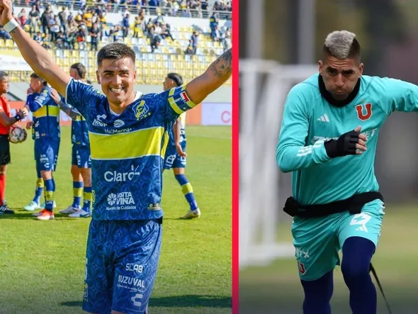 Everton vs U de Chile hoy: a qué hora juegan, alineaciones y dónde ver en vivo