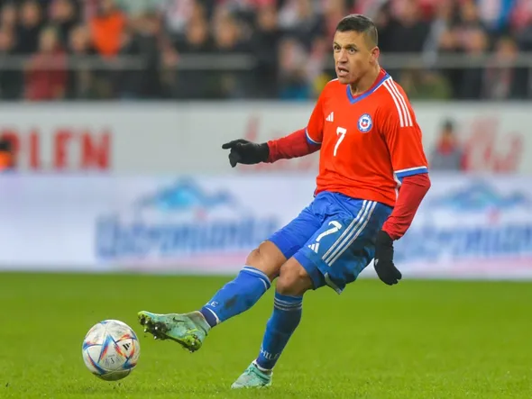 Los números de ALEXIS SÁNCHEZ jugando en SUDAMÉRICA