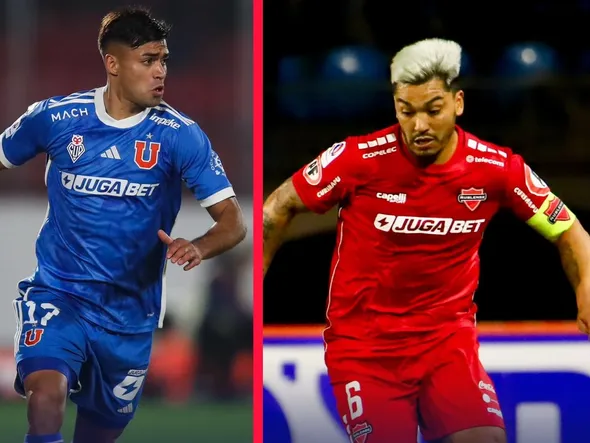 Universidad de Chile vs Ñublense hoy: a qué hora juegan, alineaciones y dónde ver en vivo
