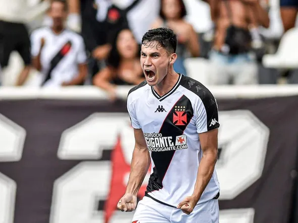 “Jugador de selección”: Pablo Galdames está en llamas con Vasco da Gama