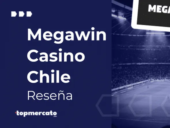 Megawin Casino: Bono Hasta 1.800.000 CLP + 150 Free Spins