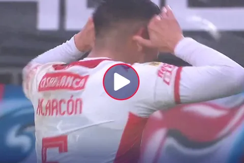 VIDEO | El golazo de Williams Alarcón para que Huracán empate el clásico contra San Lorenzo