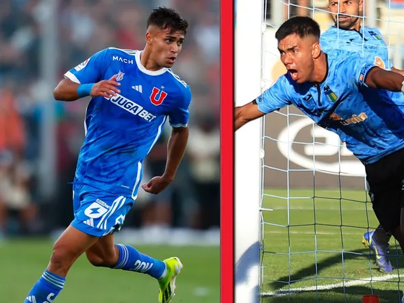 Universidad de Chile vs O’Higgins: a qué hora juegan, dónde ver, formaciones e historial