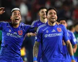 Los refuerzos de U. de Chile llevaron al club a liderar un récord tras su victoria en la Copa Libertadores
