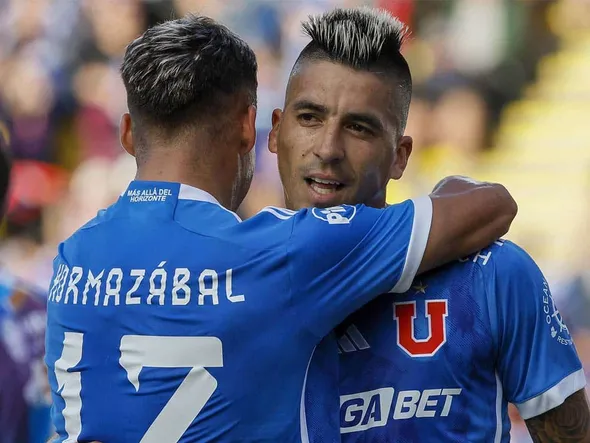 Refuerzos U de Chile: el Azul está a detalles de repatriar a un ex campeón del fútbol chileno