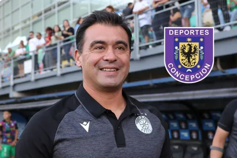 Audax Italiano: JJ Ribera recordó con cariño su paso por Deportes Concepción y su “esforzada historia”