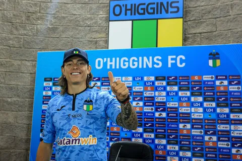 Fichajes O’Higgins: Joaquín Montecinos prepara su reestreno en el fútbol chileno