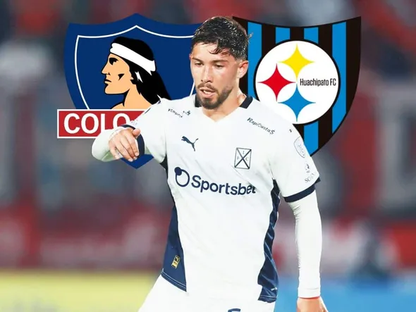 Felipe Loyola da un golpe a Colo Colo y Huachipato antes del mercado de fichajes