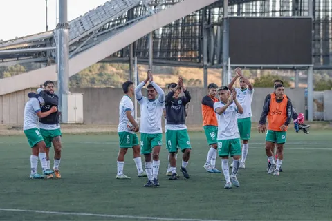 El futbolista argentino que llegó a Deportes Puerto Montt
