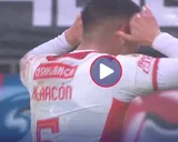 VIDEO | El golazo de Williams Alarcón para que Huracán empate el clásico contra San Lorenzo