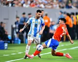 Copa América: ¿qué le pasó a Gabriel Suazo en Chile vs Argentina?