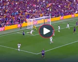 Barcelona vs Lyon: así fue el gol de Aitana Bonmati a Christiane Endler en la final de la Champions League