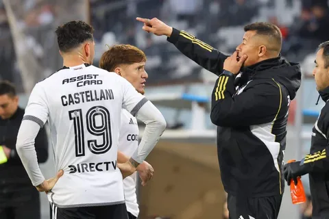 Fichajes Colo Colo: Evitó la caída a la B y ahora se va del club sin minutos