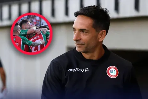 Refuerzos de Palestino: Walter Lemma fue uno de los DT que más lo hizo jugar y ahora destaca como fichaje en los Baisanos