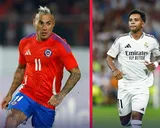 Chile vs Brasil hoy: a qué hora juegan, alineaciones y dónde ver en vivo