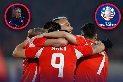 Copa América 2024: los 26 nominados por Ricardo Gareca para Chile