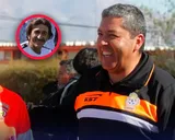 Amplía su récord: un movimiento en Argentina hace que Gustavo Huerta agrande su figura en Sudamérica