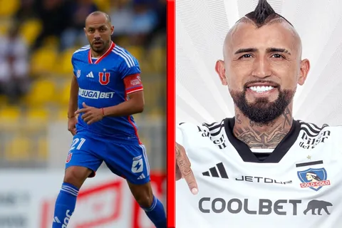“No me cambia en nada”: Marcelo Díaz aclaró su relación con Arturo Vidal antes del Superclásico