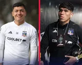 Cristián Zavala y Carlos Palacios arriesgan sanción en Colo-Colo por gestos a hinchas de UC