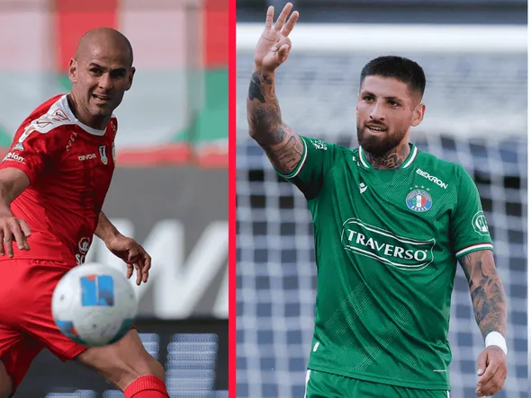 Los 5 fichajes más recordados que jugaron en Audax Italiano y Unión La Calera