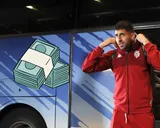 La LUJOSA vida de Guillermo MARIPÁN en Europa