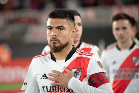 Busca la Libertadores: Paulo Díaz recibió una gran noticia en River Plate