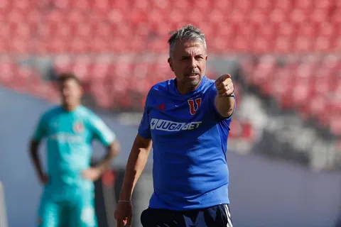Fichajes Universidad de Chile: un equipo sensación del mundo le arrebató un refuerzo a Gustavo Álvarez