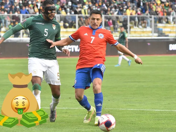 Eliminatorias: ¿cuánto cuestan las entradas para ver Chile vs Bolivia?