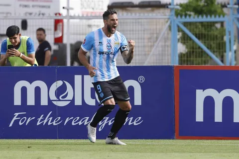 Fichajes Magallanes: Joaquín Larrivey confirmó que será de su futuro en el fútbol chileno