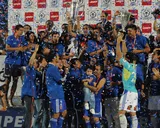 Universidad de Chile: la inolvidable temporada del tricampeonato y la Copa Sudamericana