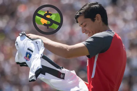 Los millones que dejó atrás Matías Fernández para volver a Colo-Colo