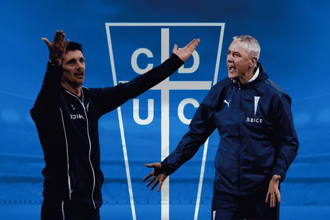 Tiago Nunes anunció la salida de Evandro Fornari de U.C.: qué rol cumplía y quién podría reemplazarlo