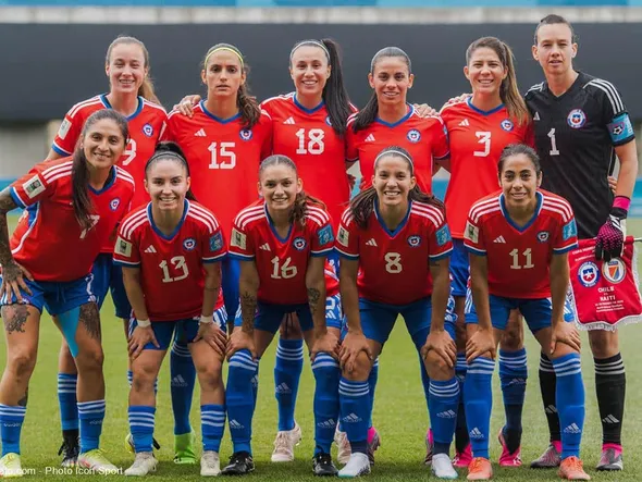 Los HISTÓRICOS títulos de la selección femenina de Chile