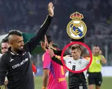 Arturo Vidal destapó su fallido arribo a Real Madrid y el vínculo con Toni Kroos: “Conmigo aprendió”