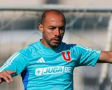 La indignación de Marcelo Díaz en el banderazo de la U de Chile previo al Superclásico