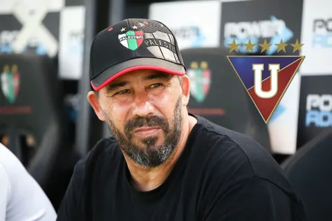 La inesperada salida de Pablo “Vitamina” Sánchez de Palestino a Liga de Quito