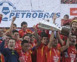 El ÚNICO Campeonato Nacional logrado por Unión Española en 2013