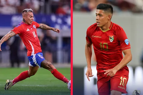 Chile vs Bolivia hoy: a qué hora juegan, alineaciones y dónde ver en vivo