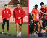 Chile vs Perú – Copa América: a qué hora juegan, dónde ver, posibles formaciones e historial