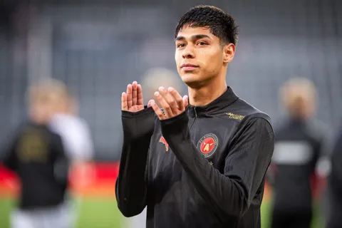 ¿Cuándo y contra quién juega Darío Osorio por Champions League?