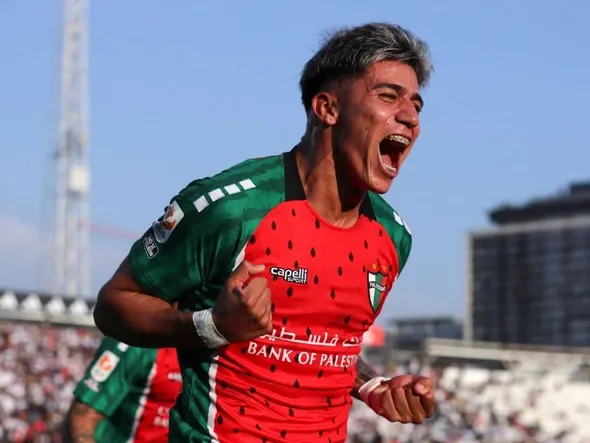 ¿Cuánto debe pagar Palestino por el pase de Junior Marabel a Unión?