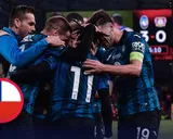 Campeón de la UEFA Europa League: los futbolistas chilenos que pasaron por Atalanta